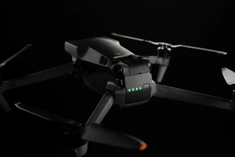 DJI Mavic 3 серии
DJI Matrice 4T